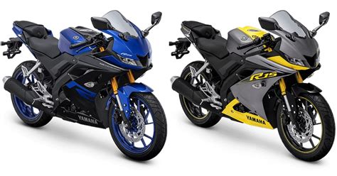 The customers can avail the new race blu, matte yellow, and black colours of the motorcycle at a price tag of rm11,988 (inr 2.07 lakh approx). 2019 Yamaha YZF-R15 gets new colours in Indonesia
