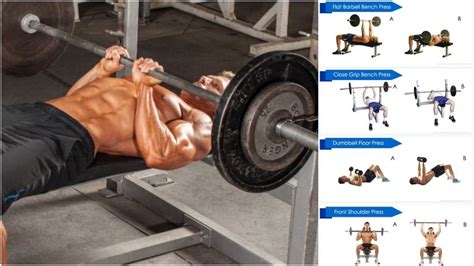 How To Bench Press Effectively And Safely In Order To Maximise Your Gains