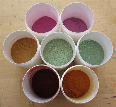 Extracting Pigments From Rocks And Plants Making Natural Paint Toni