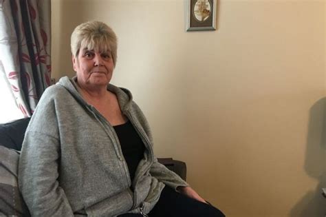 Gran Forced To Survive On £4 A Week In Two Year Row Over Council House Mirror Online
