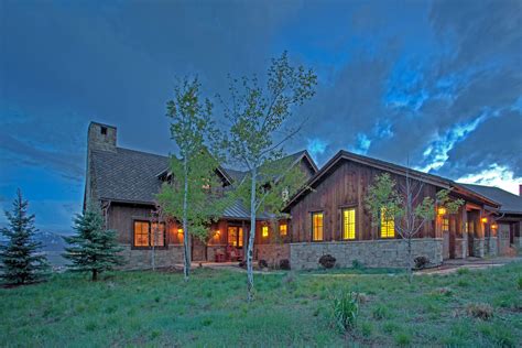 In the early 1960s, tillamook county built a road from the south end of netarts bay over cape lookout to sand lake to provide road access to the trailhead on the cape, and to the park from the south. Exterior of Cabin | Park city ut, Sale house, Cabin