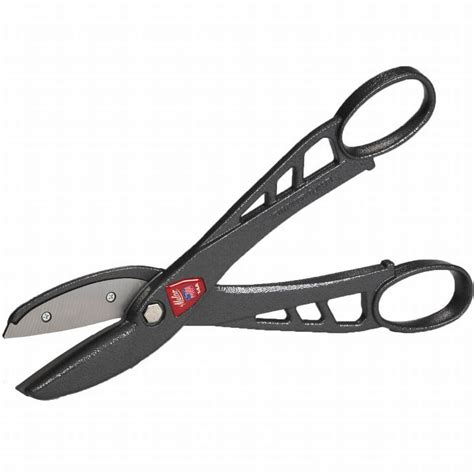 Malco Andy Classic 14 Inch Aluminum Handled Vinyl And Sheet Metal Snips