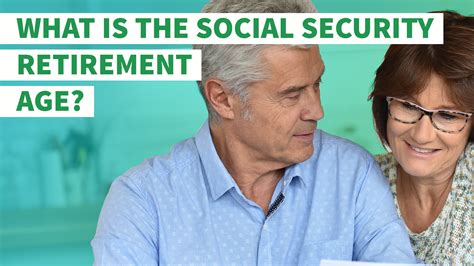What Is The Social Security Retirement Age Gobankingrates