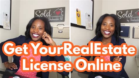 A real estate license is an important document that allows you to legally buy and sell homes in the state of texas. How to Get Your Real Estate License Online | How to Become ...