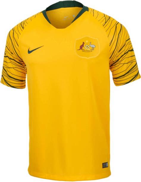 Australia Soccer Jerseys Fast Shipping Nike Australia Jerseys And Gear