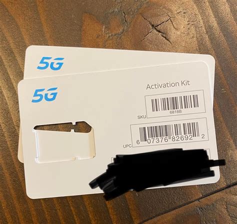 At&t access card from citi review. 5G at&t SIM made a big difference. I had the SIM card that was orange and blue from 5 months ago ...