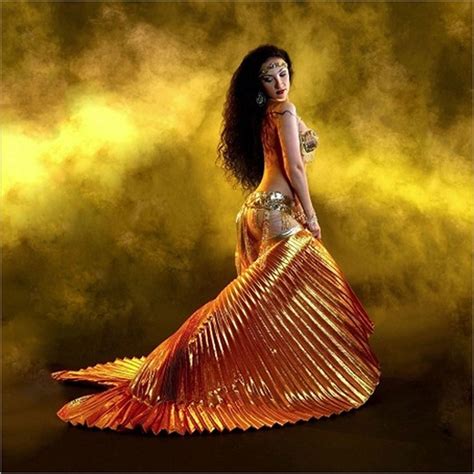 Multi Gold Belly Dance Isis Wing At Best Price In Jaipur Pushkar Fashion Industry