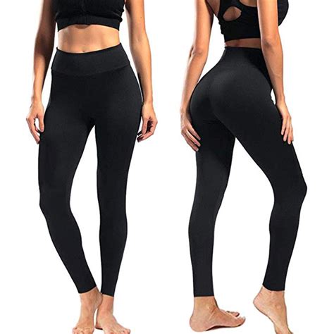 Off High Waisted Tummy Control Leggings Deal Hunting Babe