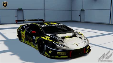 How To Customise Skins In Assetto Corsa Competizione Gadgetfreak My