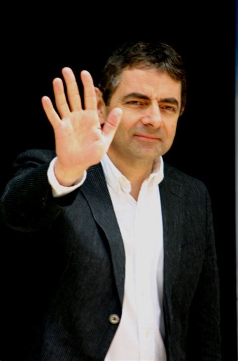 Atkinson & Hilgard's Introduction To Psychology Pdf - Picture of Rowan Atkinson
