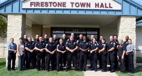 Police Firestone Co Official Website