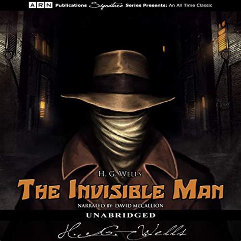 The Invisible Man By H G Wells Audiobook