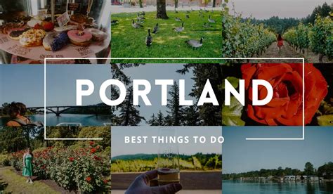 17 Best Things To Do In Portland Oregon In 2023