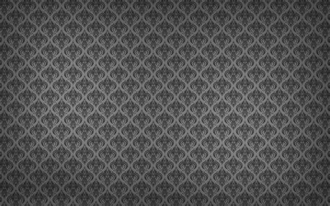 Black And Gray Pattern Background Gannuman