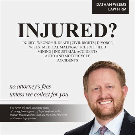 Personal Injury Lawyer Needs Eye Catching Print Ad Other Business Or