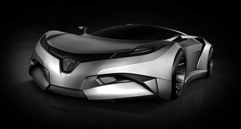 Concept Cars: 60+ Kick-Ass Automobile Designs - designrfix.com