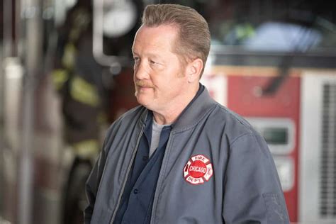 Chicago Fire Season 8 Episode 13 Christian Stolte As Randy Mouch