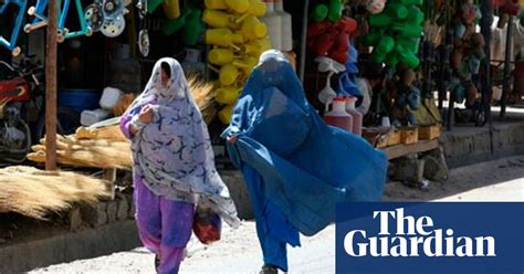 Treatment Of Afghanistans Women Is The Real Test Of Uk Aids Success