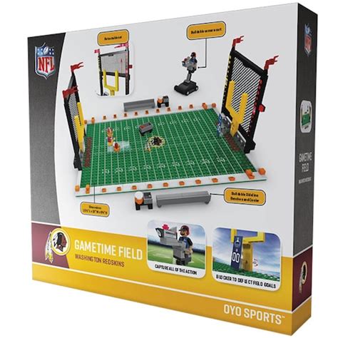 Washington Redskins Oyo Sports Nfl Game Time Set Nfl Ebay