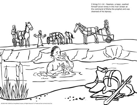 Use the naaman's leprosy is healed coloring page as a fun activity for your next children's sermon. 17 best Coloring: Bible: OT: I & II Kings, II Chronicles ...