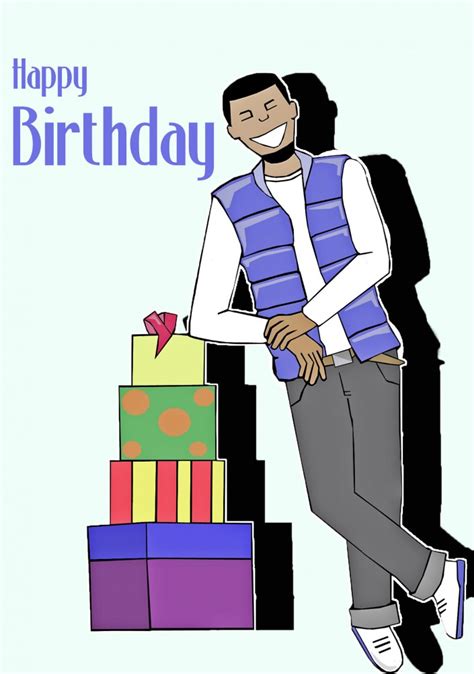Free Male Birthday Cliparts Download Free Male Birthday Cliparts Png