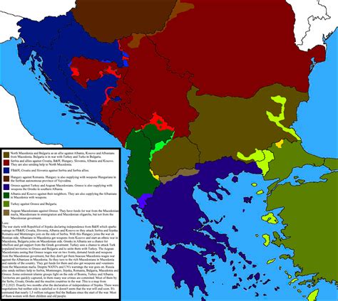 456 Best Balkan Wars Images On Pholder Kaiserreich Imaginarymaps And