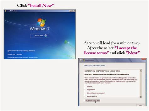 Learn New Things How To Format And Install Windows 7