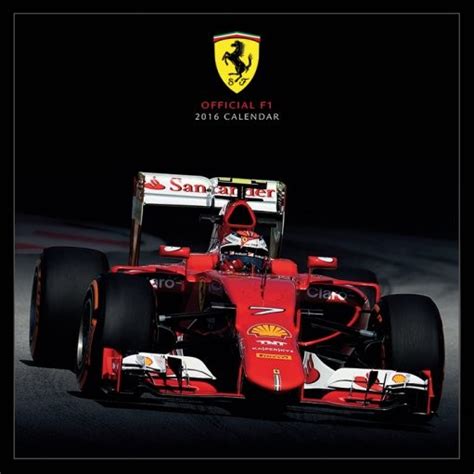 The 2021 fia formula one world championship is a motor racing championship for formula one cars which is the 72nd running of the formula one world championship. Ferrari F1 naptár 2021 az Europosters.hu
