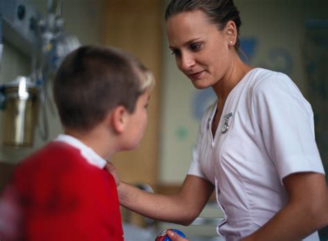How To Become A Pediatric Nurse Career Trend