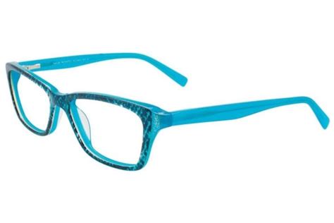 Turquoise Eyeglasses Glasses Fashion Fashion Eye Glasses