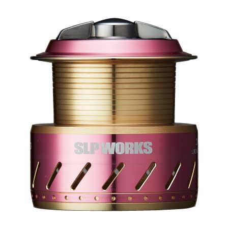 ダイワ Daiwa SLPワークス RCS ISOスプール 2500 ピンク バスソルトのルアーフィッシング通販ショップ