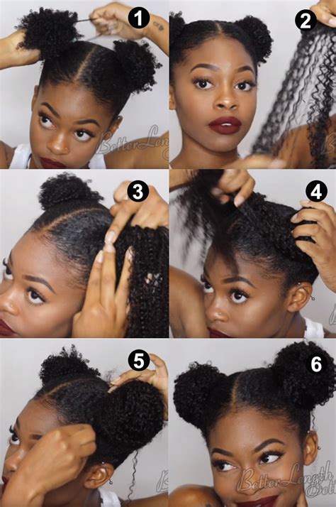 Are you on the search for the most popular items for hair bun? 5 Trendy Summer Natural Hairstyles You Must Be Try Using ...