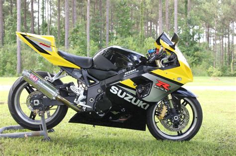 2005 Suzuki Gsx 500 Motorcycles For Sale