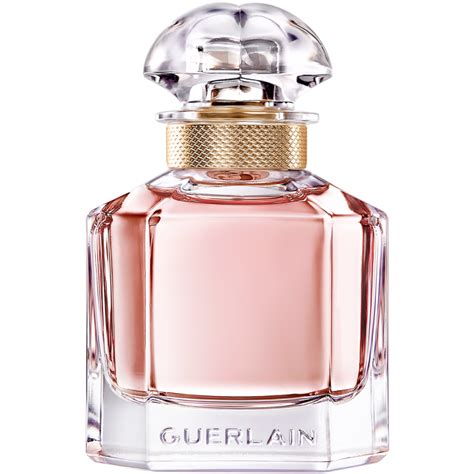 Mon Guerlain Eau De Parfum The New Feminine Fragrance By Guerlain