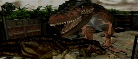 The giganotosaurus wins this round. Image - T rex vs giganotosaurus.png - Dinopedia - the free ...