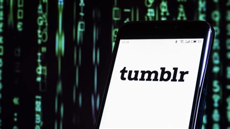 Porno Verbot Bei Tumblr Ist In Kraft