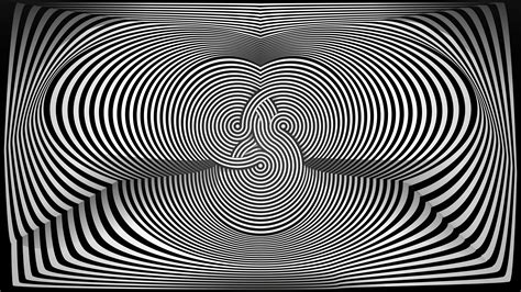 Optical Illusion Wallpaper X