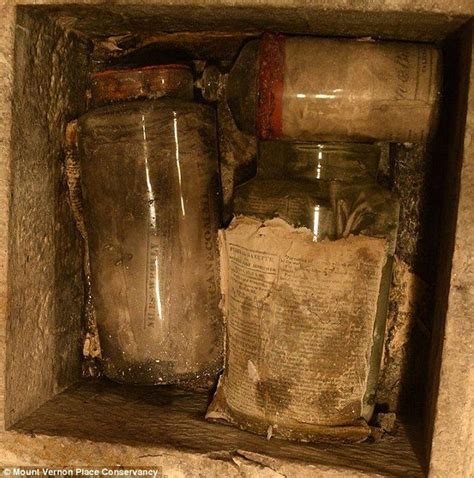200 Year Old Time Capsule Discovered In Baltimore Mason Jar Lamp