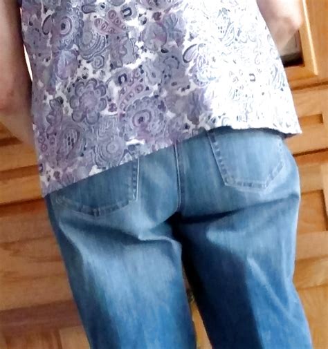 Gilf Wife S Clothed Ass