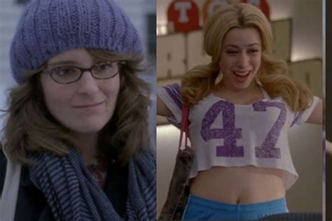 30 rock takes on feminist hypocrisy and its own