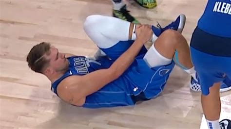 Mavericks Luka Doncic Ankle Available For Game 4 Vs Clippers