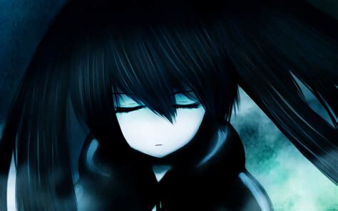 1920 x 1080 · jpeg. Sad Anime Black Rock Shooter Girl Hd Wallpapers Desktop ...