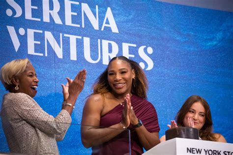 The Family Office Forum Serena Williams Attended Before The U.S. Open