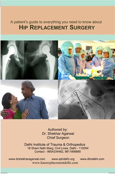 Hip Replacement Surgery Guide English Faq Answered By India S Best Orthopaedic Surgeon Dr