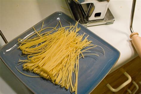 Homemade Spaghetti 8 Steps With Pictures Instructables