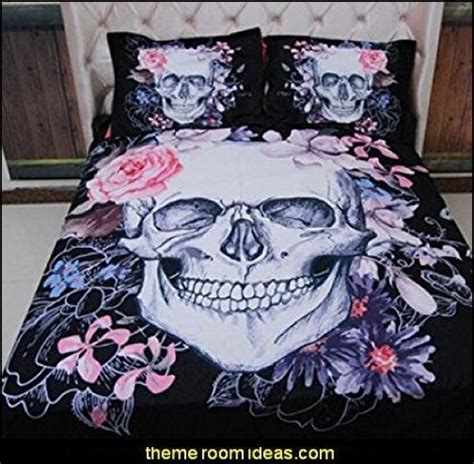 We did not find results for: Decorating theme bedrooms - Maries Manor: skull bedding ...