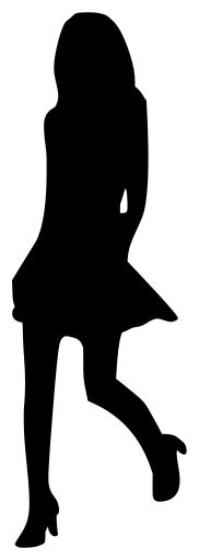 Svg Girl Dress Free Svg Image And Icon Svg Silh