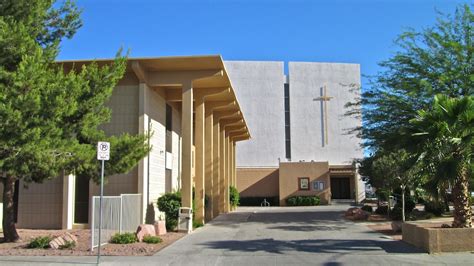 Modernist Churches