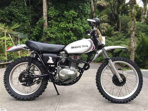 Your honda's engine loves fresh oil and at motosport we stock a variety of oil and other lubricants from the industry's most trusted. 1974 Honda XL250 Motosport * | Honda, Vintage motorcycles