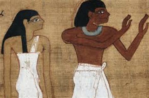 What Did Ancient Egyptians Look Like Quora